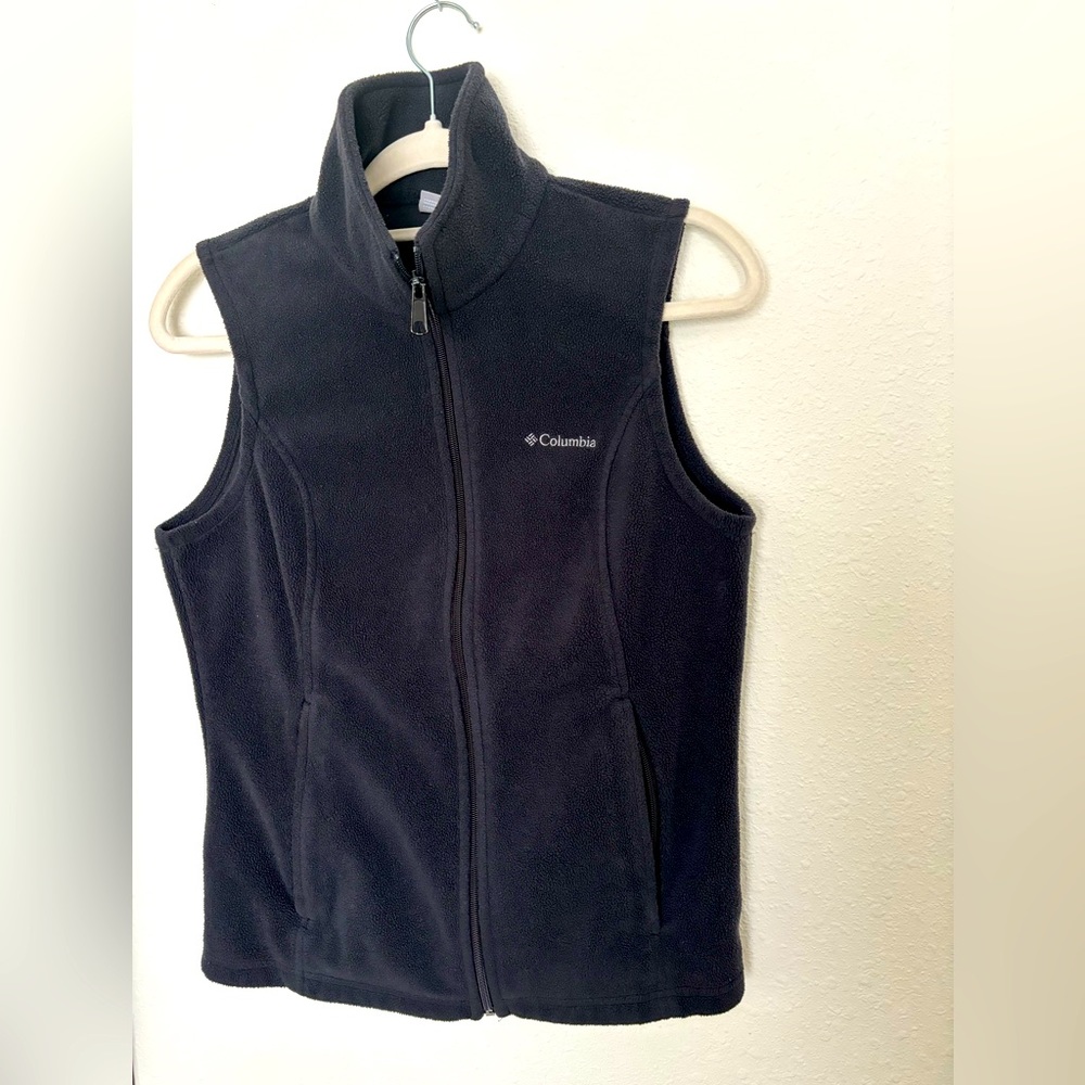 Columbia Fleece Vest